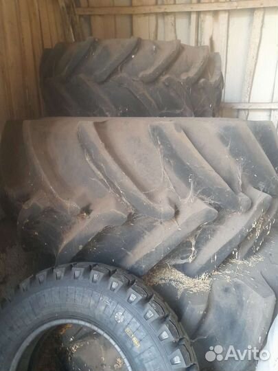 Уралшина Урал-2000 2.25/4.5 R4 19