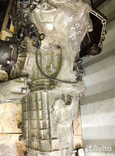 Кпп фольксваген пассат Б5. Дизель 1,9