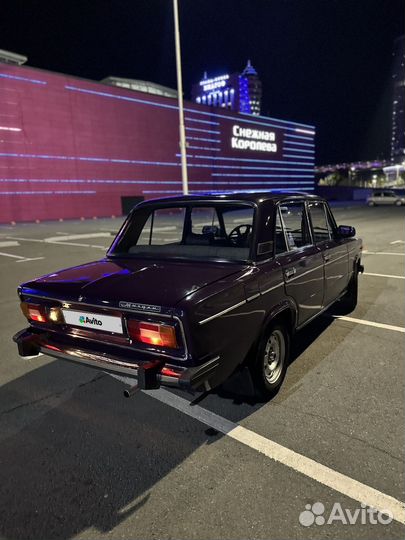 ВАЗ 2106 1.6 МТ, 1999, 117 000 км