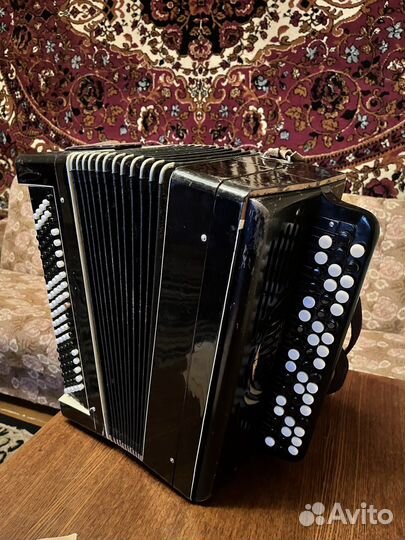 Баян тульский