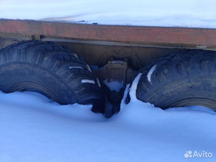 Урал 4320 с КМУ, 2006