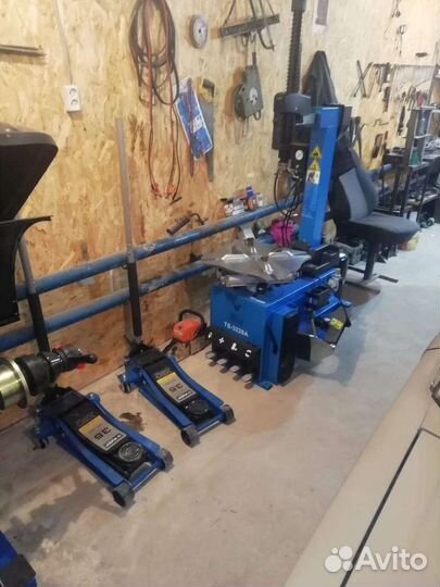 Сдам в аренду Шиномонтажное оборудование б/у