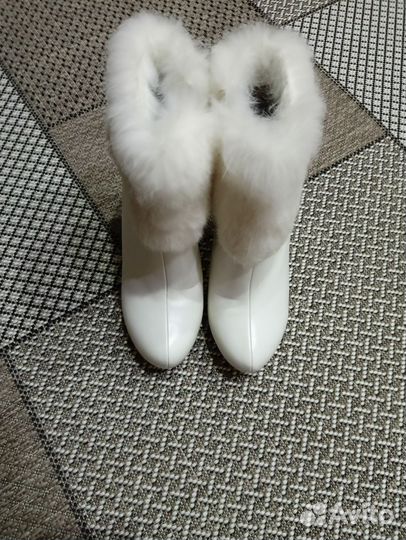 Сапоги женские