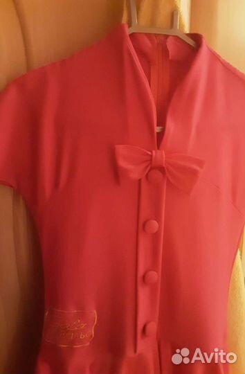 Платье для бальных танцев, размер 36 Gala вальс