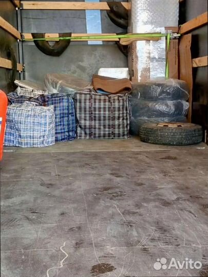 Грузоперевозки от 300км