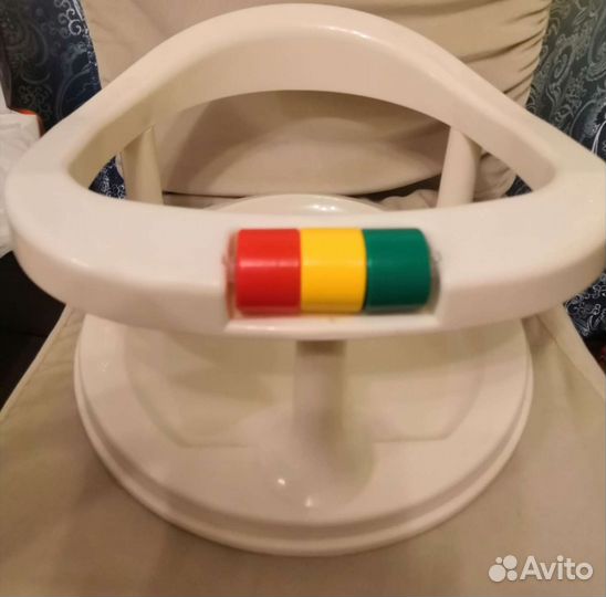Стульчик для купания 3 в 1