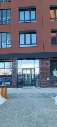 Квартира-студия, 30 м², 14/17 эт.