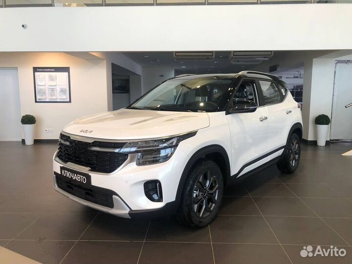 Kia Seltos 1.5 CVT, 2023