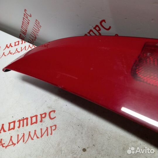 Фонарь задний левый Volvo Xc90 B5254T2 2005