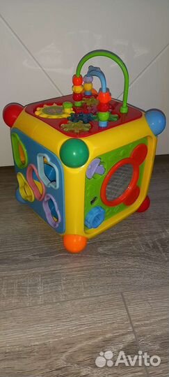 Развивающие игрушки