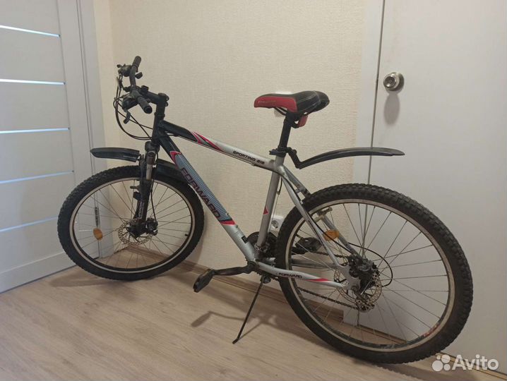 Велосипед б/у