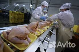 Обработчики куриных полуфабрикатов