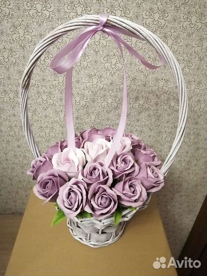 Цветочки розочки