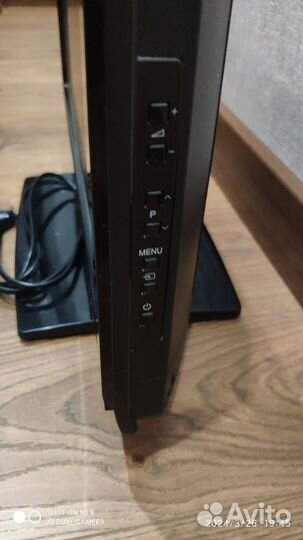 Телевизор Sharp LC-19S7E-BK