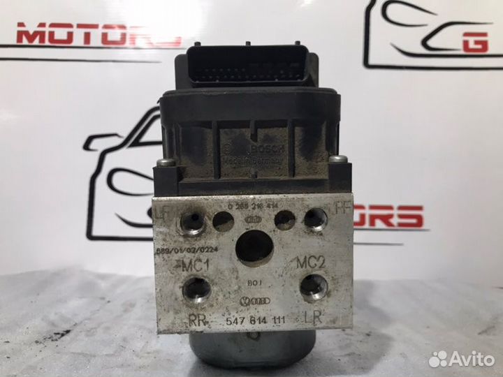 Блок ABS Volkswagen Pointer 2004-2006