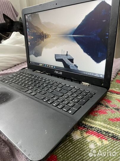 Ноутбук asus бу