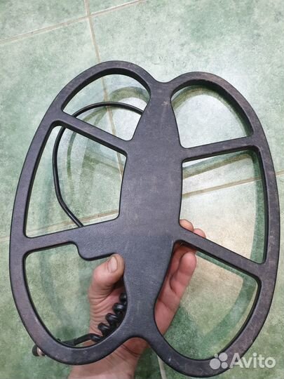 Продам катушку для металлоискателя Etrak