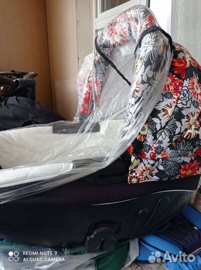 Коляска 2 в 1 avenir