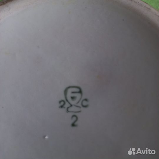 Супница керамическая