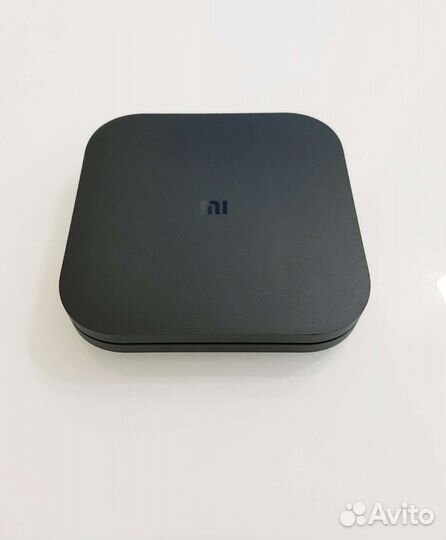 Xiaomi mi tv box S (Русская версия)