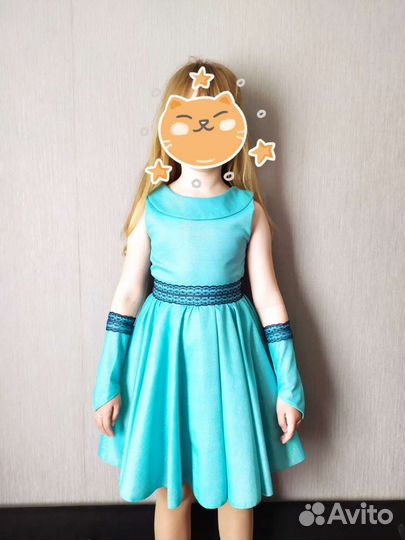 Праздничное платье