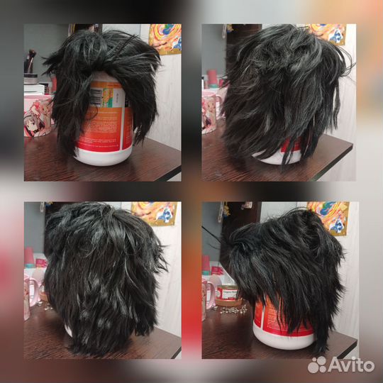 Парик косплей