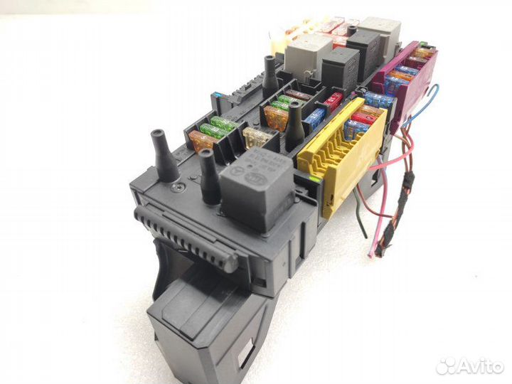 Блок предохранителей Mercedes-Benz Cls-Class W218