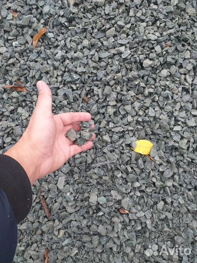 Все виды сыпучих материалов