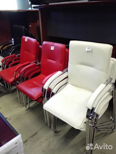 Стул кресло офисный