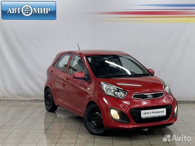 Kia Picanto 1.0 МТ, 2011, 152 421 км