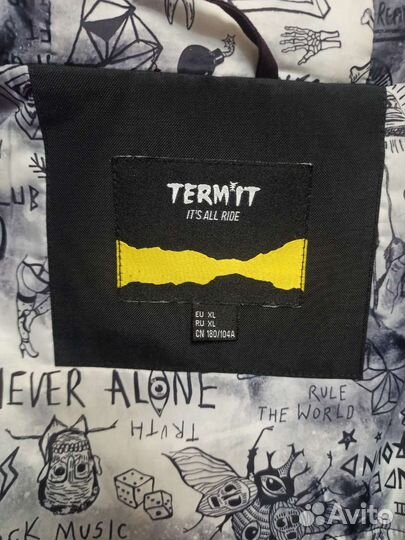 Нашивка termit