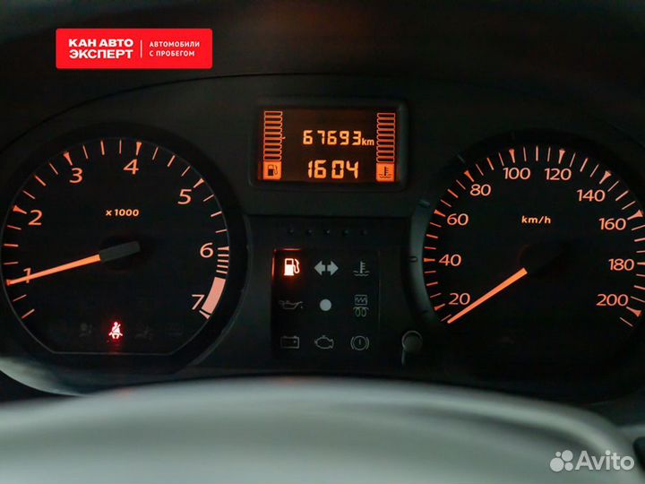 LADA Largus 1.6 МТ, 2020, 67 700 км