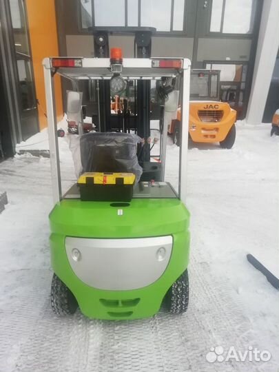Вилочный погрузчик JAC CPD 25 GT, 2023