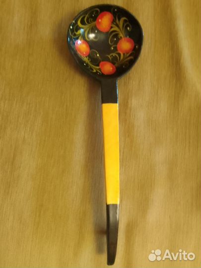 Ложки деревянные СССР