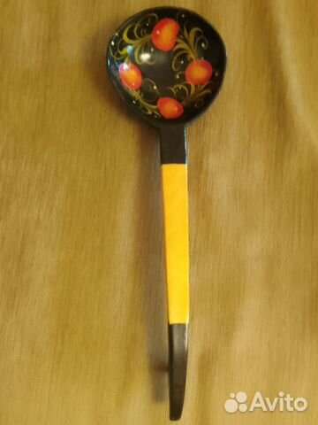 Ложки деревянные СССР