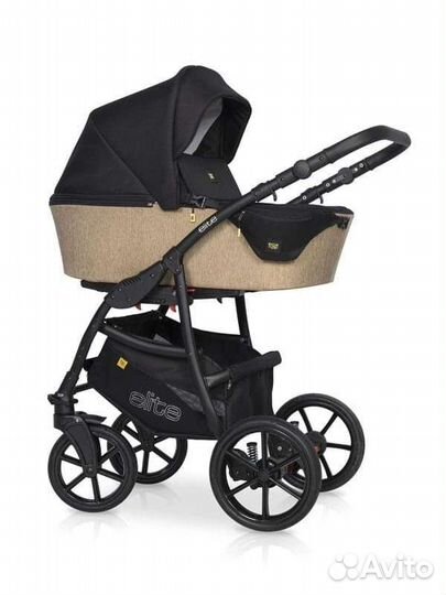 Коляска 2 в 1 Exspander