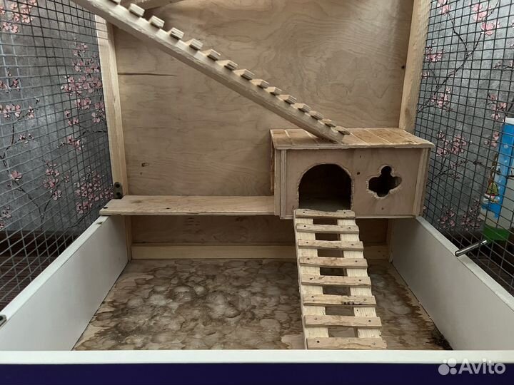 Клетка для грызунов