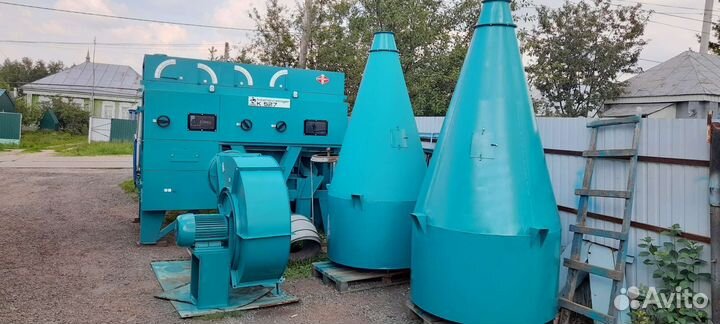 Продаем Петкус К527 Petkus