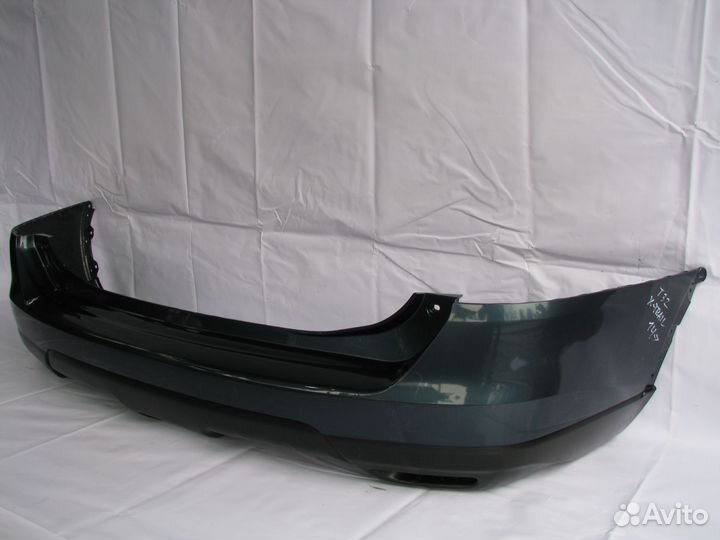 Nissan X-Trail T32 Бампер задний 2014+