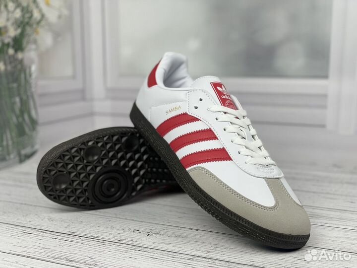 Кроссовки Adidas Samba