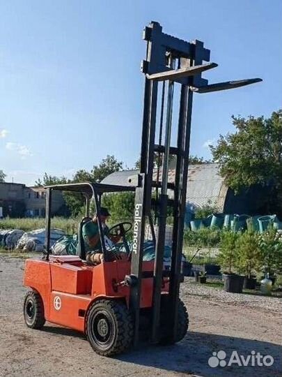 Вилочный погрузчик Balkancar Record 2S ДВ 1792.30.723S, 1998