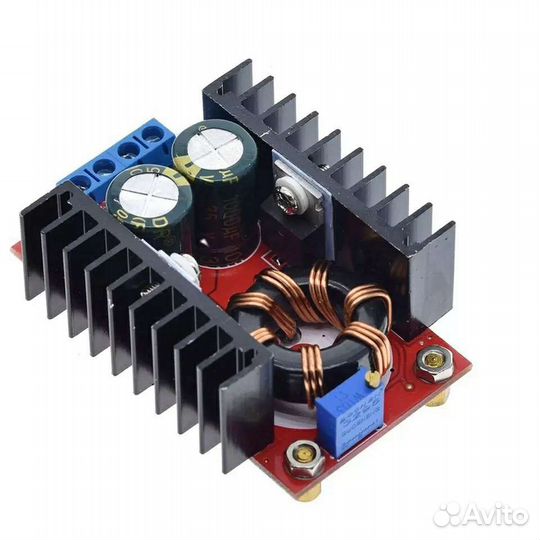 Преобразователь напряжения dc-dc