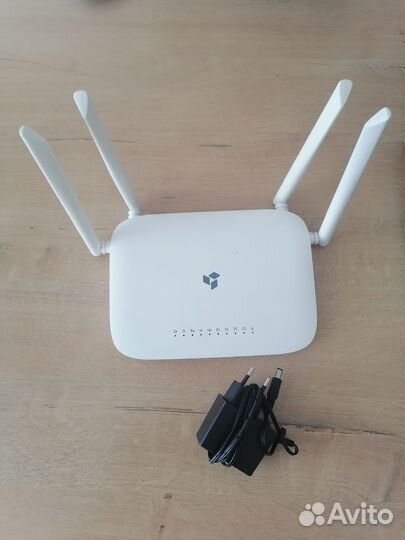Wi-Fi роутер SNR-CPE-ME2-Lite (rev. B)