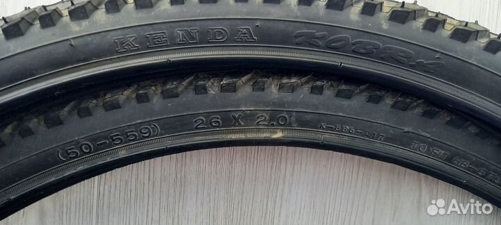 Покрышка kenda K885 kobra 26