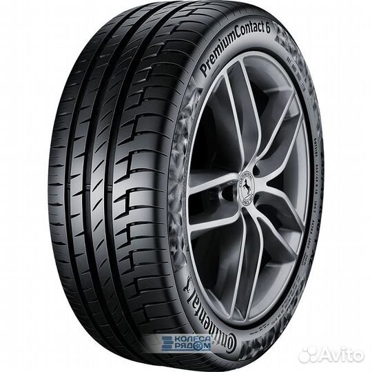 Continental PremiumContact 6 235/45 R20 100W