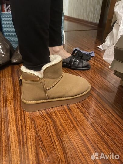 Угги женские 39 размер
