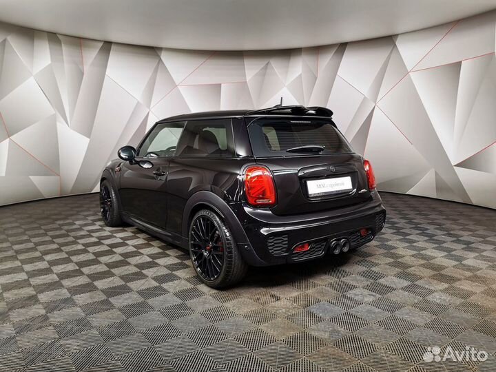 MINI John Cooper Works 2.0 AT, 2018, 131 986 км
