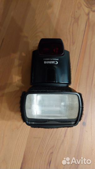 Canon speedlite 430ex II