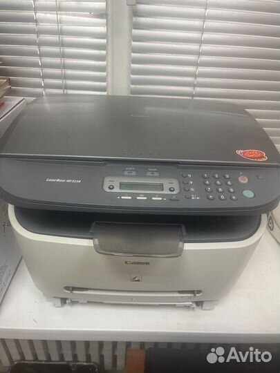 Мфу Canon LaserBase MF 3228
