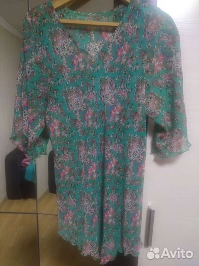 Туники, кофты, брюки